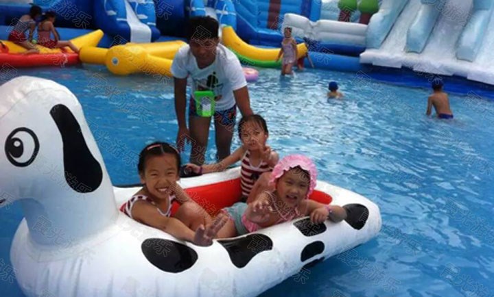 泸州儿童游泳池